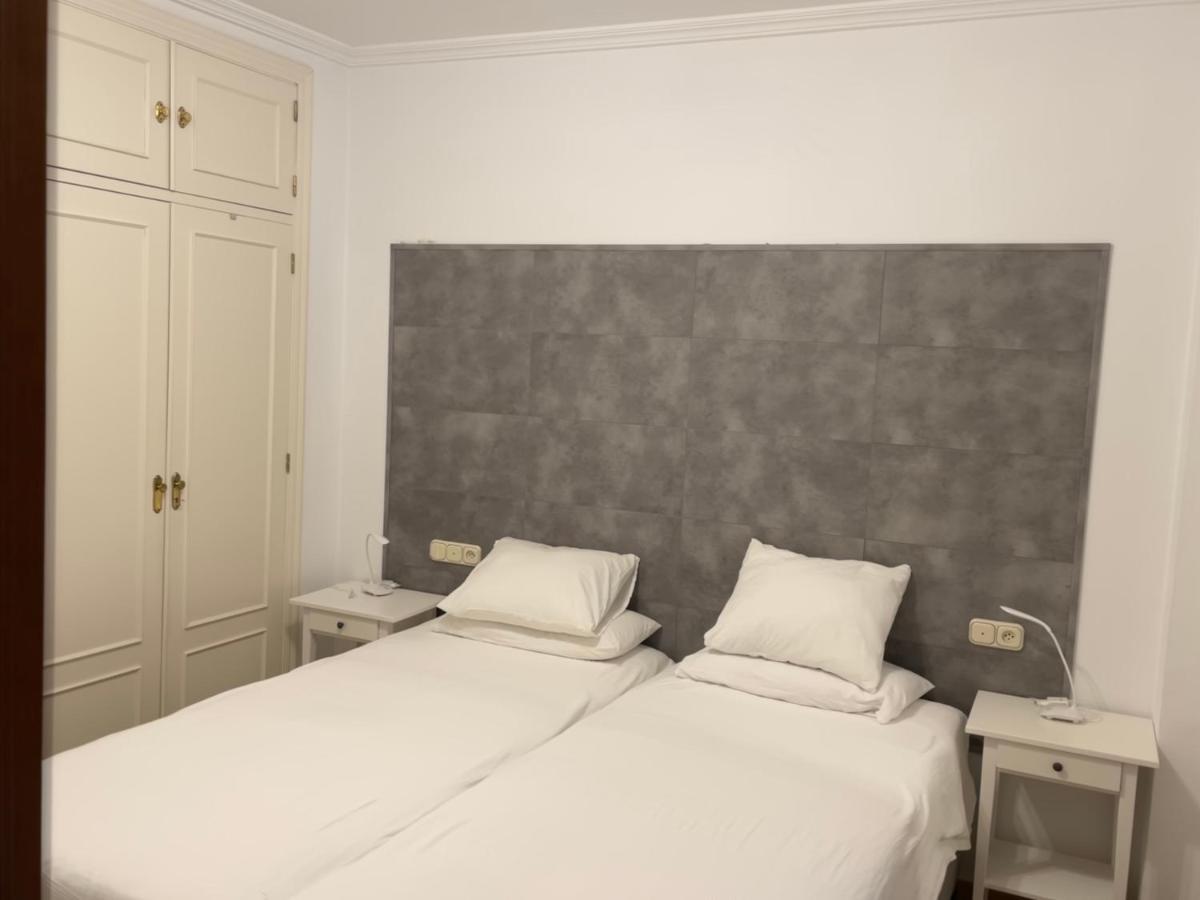 세비야 Junto A Casa Pilatos 아파트 외부 사진