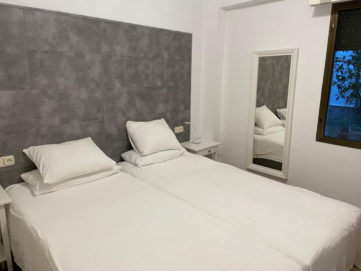 세비야 Junto A Casa Pilatos 아파트 외부 사진