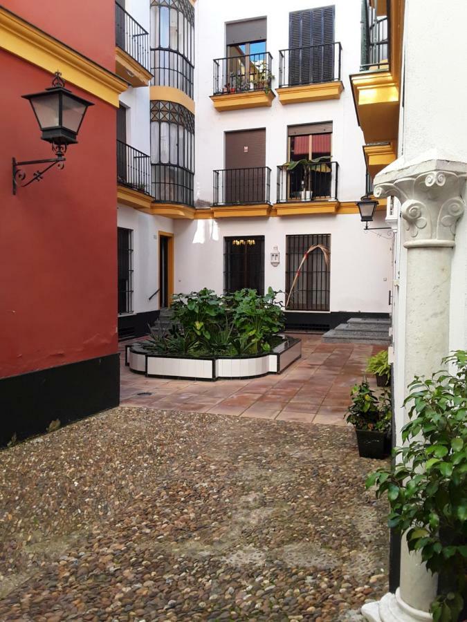 세비야 Junto A Casa Pilatos 아파트 외부 사진