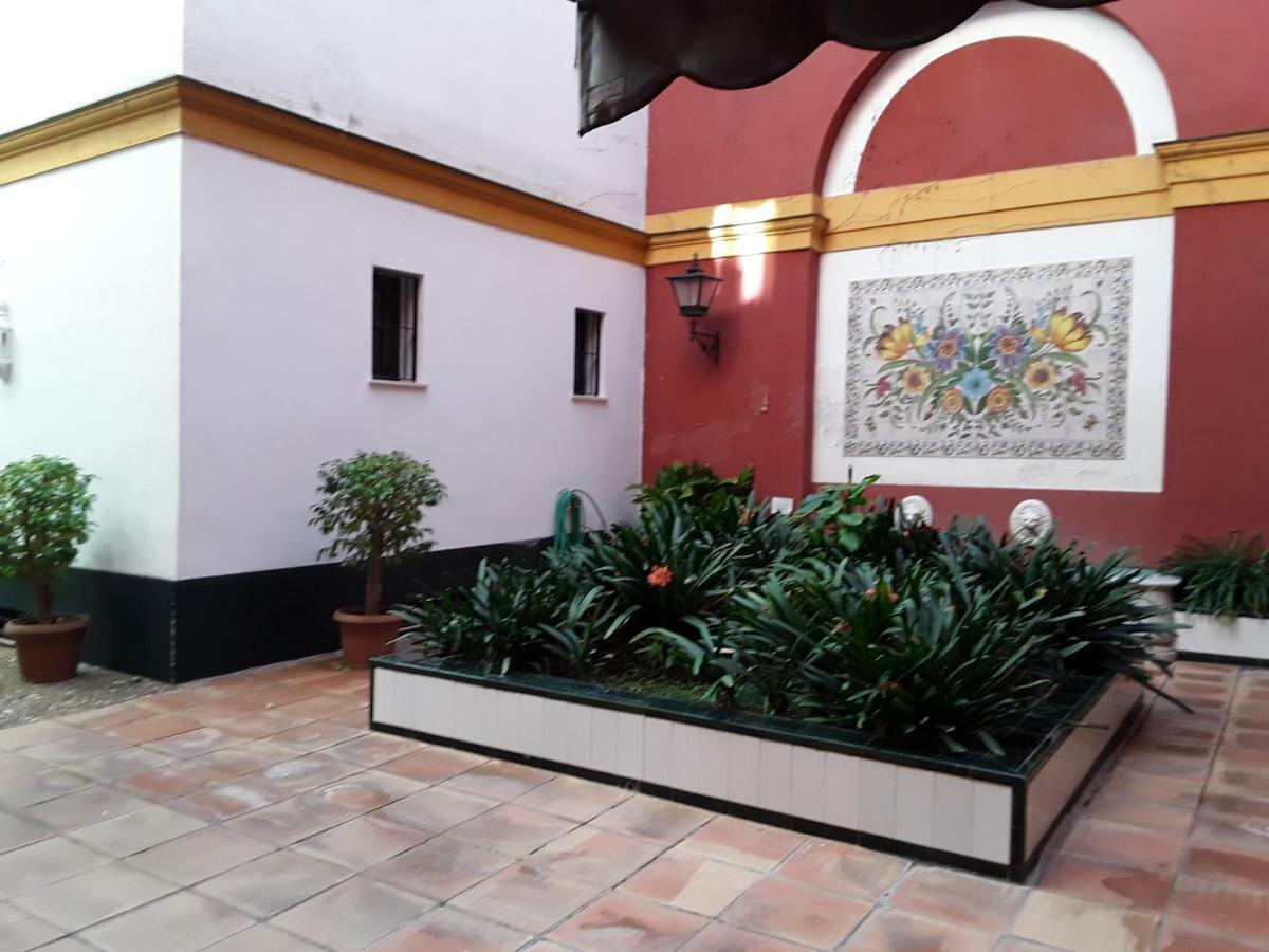 세비야 Junto A Casa Pilatos 아파트 외부 사진