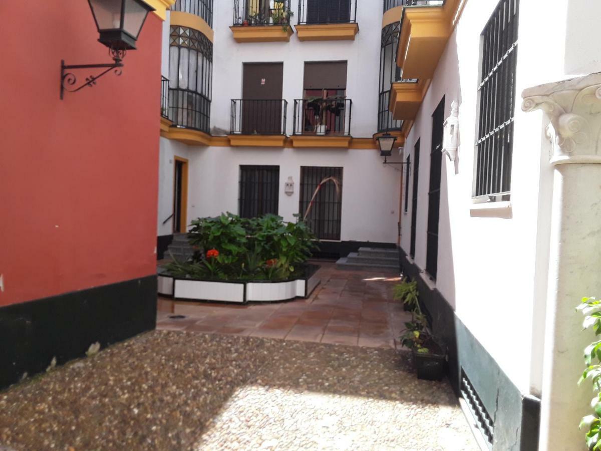 세비야 Junto A Casa Pilatos 아파트 외부 사진