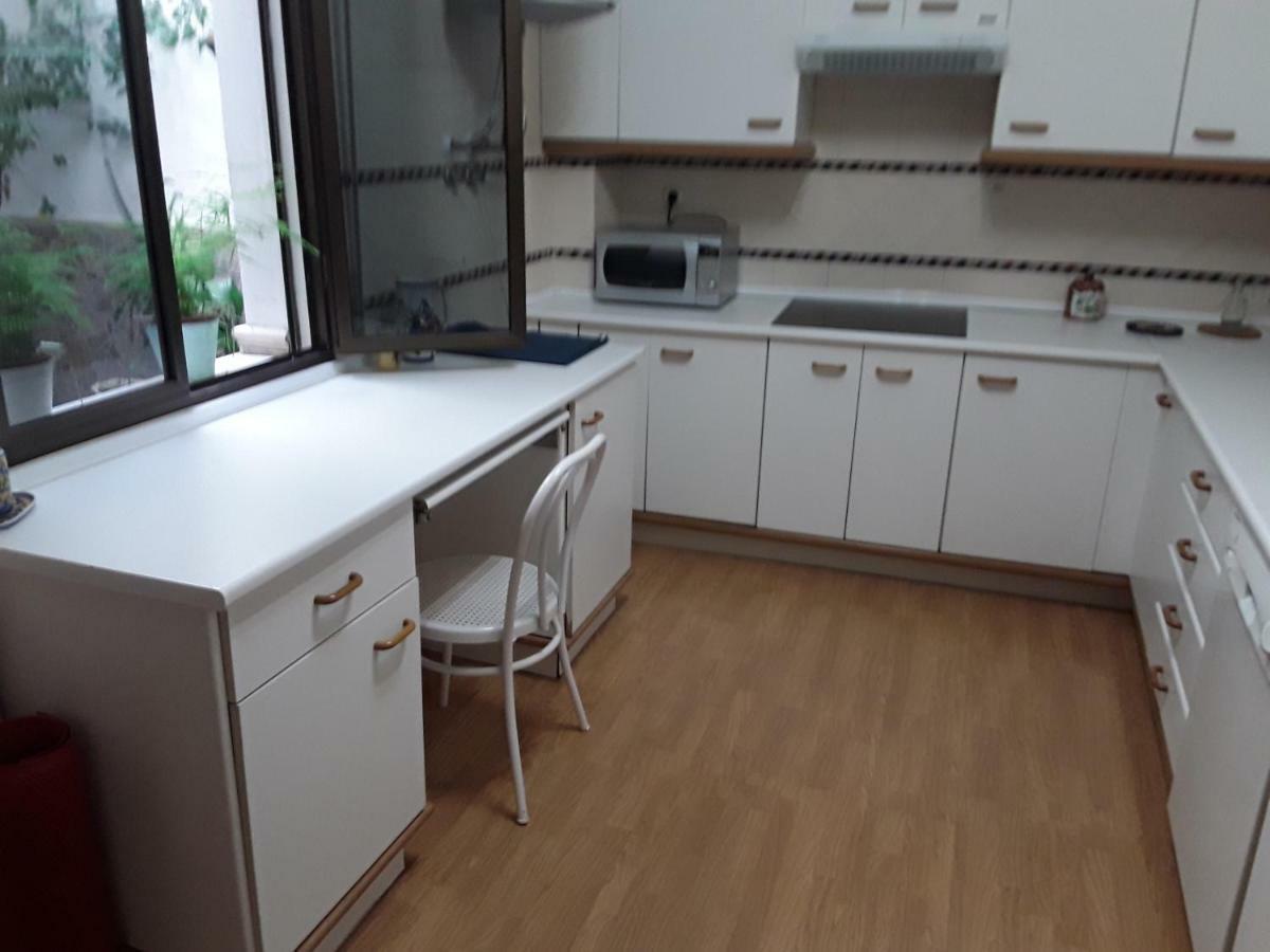 세비야 Junto A Casa Pilatos 아파트 외부 사진